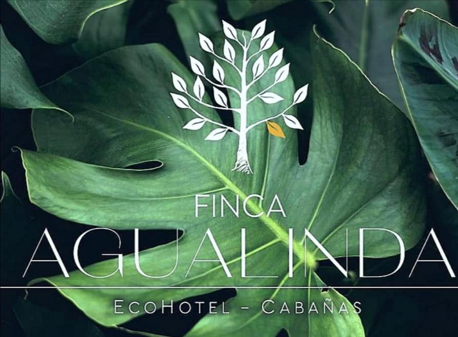 Вилла Finca Agualinda Сан-Франциско Экстерьер фото