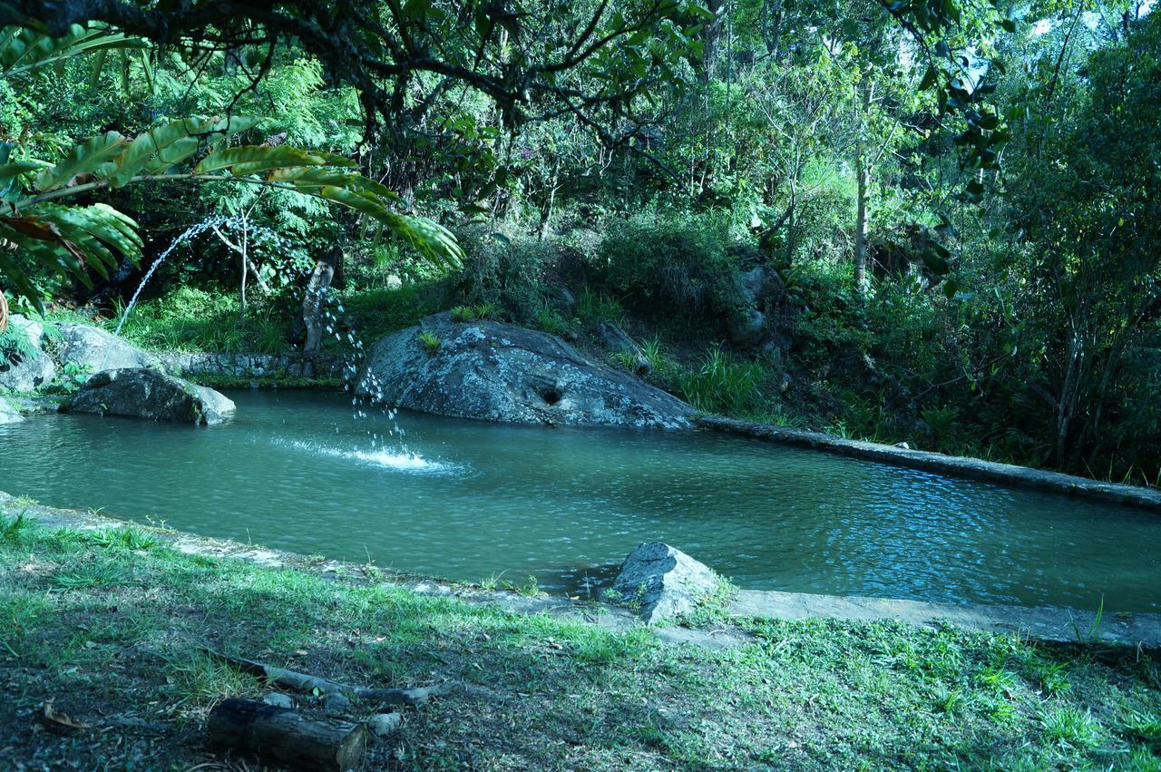 Вилла Finca Agualinda Сан-Франциско Экстерьер фото